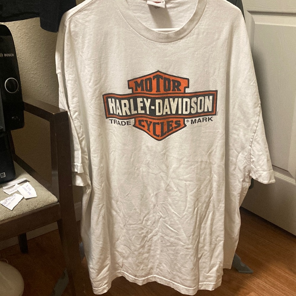 HARLEY DAVIDSON ADULT 4x